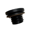 Picture of 1303 - Fuel Cap Locking - VW Beetle Screw Non Ventilated