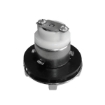 Picture of 1038 - Fuel Cap Locking - Landcruiser 2001 37.7 Hub Non Ventilated