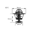 Picture of 2600 - Thermostat - 82 Deg C - Lexus/Mitsubishi/Toyota/Smart