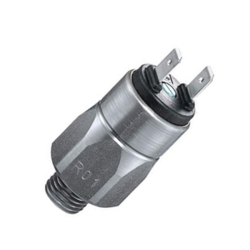Picture of 105-021 - Pressure Switch - Adjustable - 100 Kpa to 1000 Kpa - Contact N/O - Thread M10X1