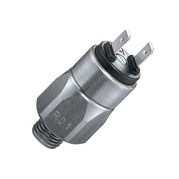 Picture of 105-022 - Pressure Switch - Adjustable - 1000 Kpa to 2000 Kpa - Contact N/O - Thread M10X1