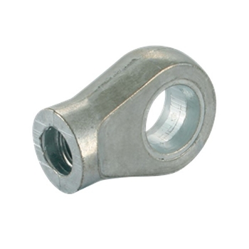 Picture of 144223 - Gaslift End Fitting- 8 mm End 10 mm Hole 8 mm Wide Clevis
