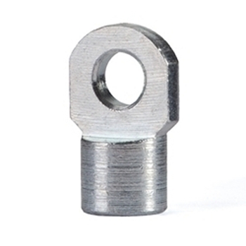 Picture of 144233 - Gaslift End Fitting- 6 mm End 8 mm Hole 5 mm Wide Clevis