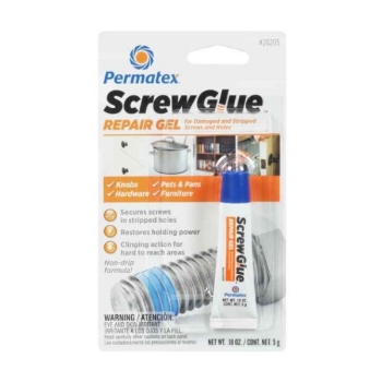 Picture of 28205 - Screw Glue Gel - 5 grams