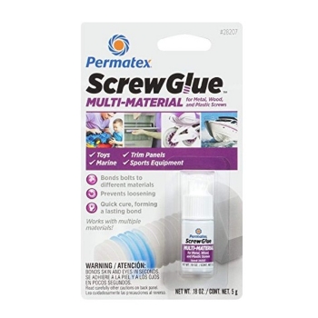 Picture of 28207 - Screw Glue Multi-Material - 5 grams