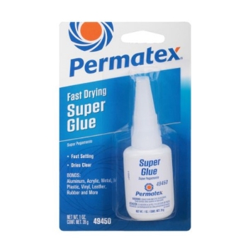 Picture of 49450 - Super Glue - 28 grams
