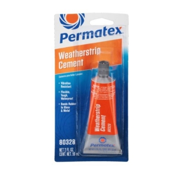 Picture of 80328 - Weatherstrip Cement - 59 ml