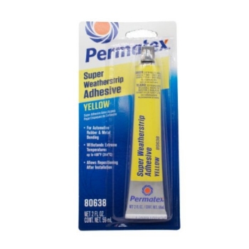 Picture of 80638 - Weatherstrip Adhesive - 59 ml