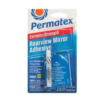 Picture of 81840 - Extreme Rearview Mirror Professional Strength Adhesive - 0.6 ml