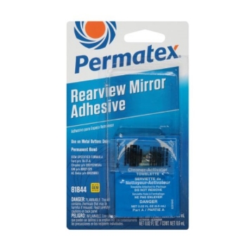 Picture of 81844 - Professional Strength Rearviiew Mirror Adhesive - 0.6ml