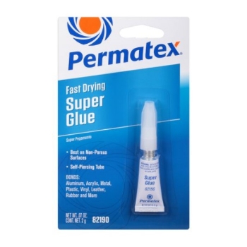 Picture of 82190 - Super Glue - 2 grams