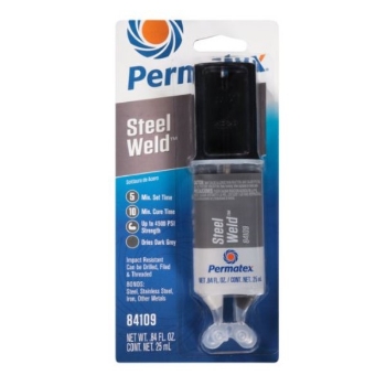 Picture of 84109 - Steel Weld Epoxy - 25 ml