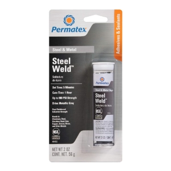 Picture of 84332 - Steel Weld Epoxy Stick - 56 grams