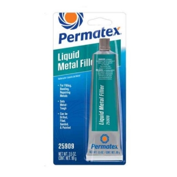 Picture of 25909 - Liquid Metal Filler - 99 grams