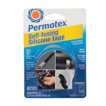 Picture of 82112 - Self-Fusing Silicone Tape - 2.54 cm x 25.4 cm roll