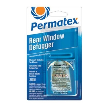 Picture of 21351 - Rear Window Defogger Electrically Conductive Tab Adhesive - 0.6 ml