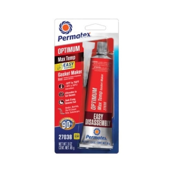 Picture of 27038 - Optimum Easy-Disassembly Red RTV Silicone Gasket Maker - 85 grams