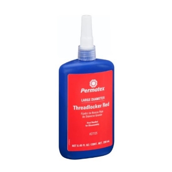 Picture of 27725 - High Temperature Threadlocker Red - 250 ml