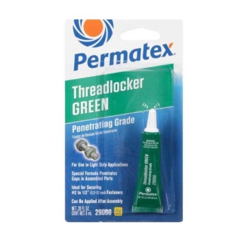 Picture of 29000 - Penetrating Grade Threadlocker Green - 6 ml