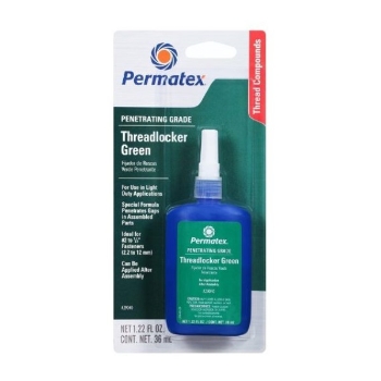 Picture of 29040 - Penetrating Grade Threadlocker Green - 36 ml