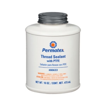 Picture of 80633 - Thread Sealant With PTFE - 473 ml