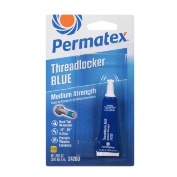 Picture of 24200 - Medium Strength Threadlocker Blue - 6 ml