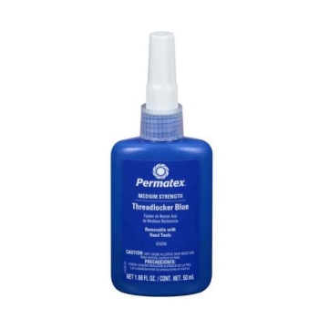 Picture of 24250 - Medium Strength Threadlocker Blue - 50 ml