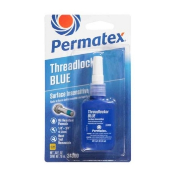 Picture of 24300 - Surface Insensitive Threadlocker Blue - 10 ml