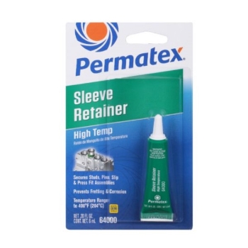 Picture of 64000 - High Temperature Sleeve Retainer - 6 ml