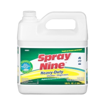 Picture of 26801 - Heavy Duty Cleaner, Degreaser and Disinfectant - 3.78 L