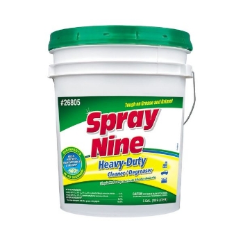 Picture of 26805 - Heavy Duty Cleaner, Degreaser and Disinfectant - 18.9 L Bucket