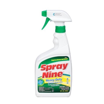 Picture of 26810 - Heavy Duty Cleaner, Degreaser and Disinfectant - 946 ml Trigger Spray Bottle