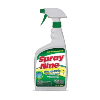 Picture of 26825 - Heavy Duty Cleaner, Degreaser and Disinfectant - 739 ml Trigger Spray Bottle