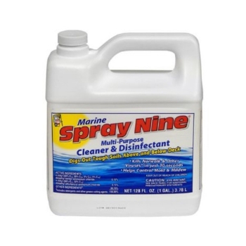 Picture of 26901S - Marine Heavy Duty Cleaner, Degreaser and Disinfectant - 3.78 L
