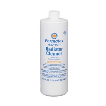 Picture of 80030A - Heavy Duty Radiator Cleaner - 946 ml