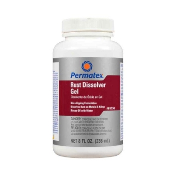 Picture of 81756 - Rust Dissolver Gel - 236 ml