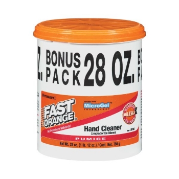 Picture of 28192 - Fast Orange Pumice Cream Hand Cleaner - 794 grams