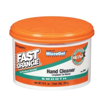 Picture of 33013PER - Fast Orange Hand Cleaner Smooth - 397 grams