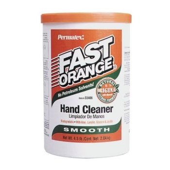 Picture of 33406 - Fast Orange Smooth Cream Hand Cleaner - 2.04 Kgs
