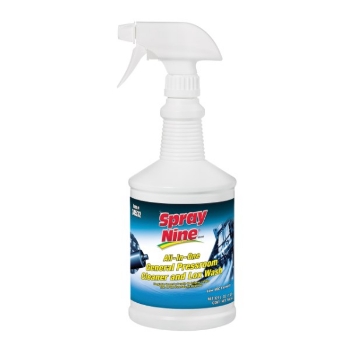 Picture of 34532 - Spray Nine General Pressroom Cleaner - 946 ml Trigger Bottle