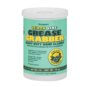 Picture of 13106 - Grease Grabber Heavy Duty Lemon Lime Hand Cleaner - 1.81 KG