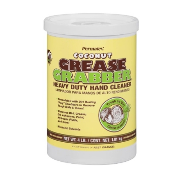 Picture of 14106 - Grease Grabber Heavy Duty Coconut Hand Cleaner - 1.81 KG