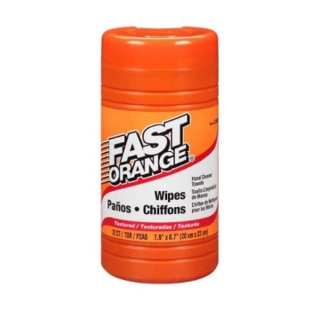 Picture of 25051 - Fast Orange Wipes - 72 Wipes