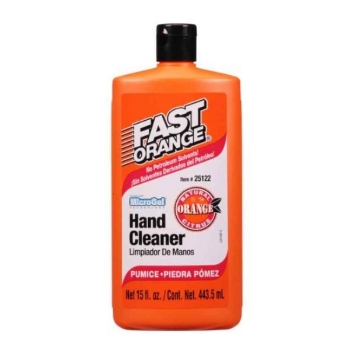 Picture of 25122 - Fast OrangeFine Pumice Lotion Hand Cleaner - 443.5 ml