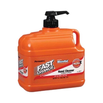 Picture of 25217 - Fast Orange Fine Pumice Lotion Hand Cleaner - 1.8 L with pump