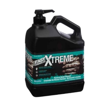 Picture of 25419 - Fast Orange Xtreme Hand Cleaner with Pump - 3.78 L