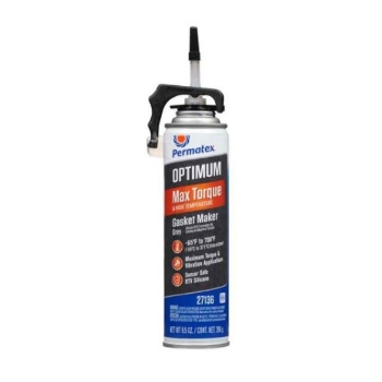 Picture of 27136 - Optimum Grey RTV Silicone Gasket Maker - 269 grams