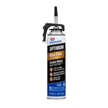 Picture of 27137 - Optimum Black RTV Silicone Gasket Maker - 269 grams