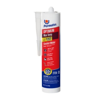 Picture of 27238 - Optimum Easy-Disassembly Red RTV Silicone Gasket Maker - 340 grams