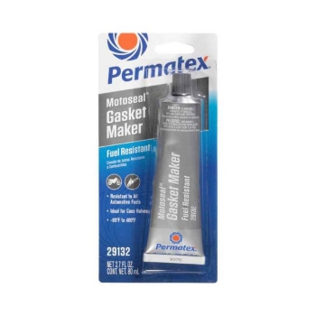 Picture of 29132 - Motoseal 1 Ultimate Gasket Maker Grey - 80 ml